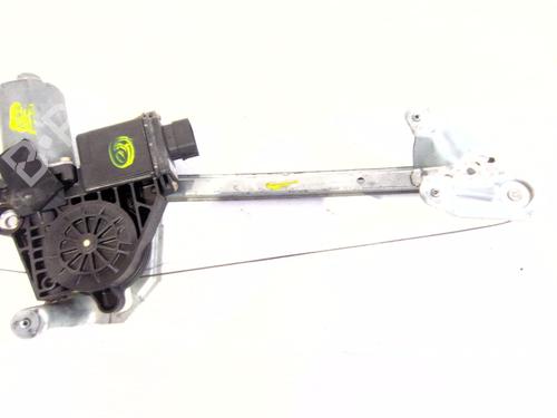 Rear right window mechanism OPEL ZAFIRA A MPV (T98)  | BP29505837C25 