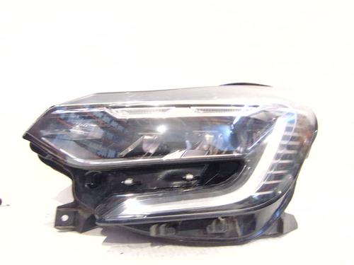Used Left headlight Left headlight RENAULT CAPTUR II (HF_) [2020-2026] 40260847 40260847