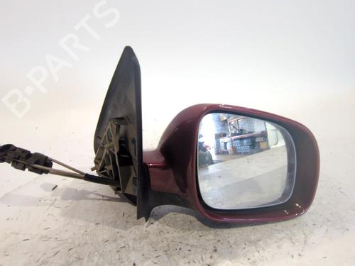 Used Right mirror SEAT TOLEDO II (1M2) 1.9 TDI (90 hp) 24987336