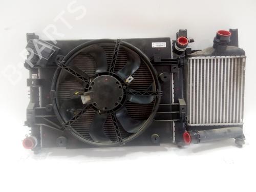 Radiator set DACIA DUSTER (HM_) 1.5 dCi 110 4x4 (HMAB) | BP38286193M120 - Image 4