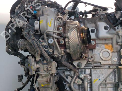 Engine RENAULT RAFALE Coupe (DGM_) | BP36452671M1 - Image 2