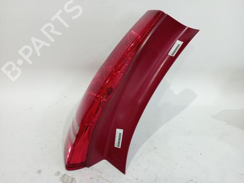 Left taillight CITROËN C4 Coupe (LA_) 2.0 16V | BP19921103C34 