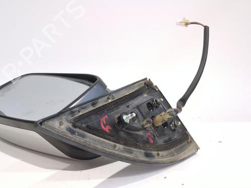 Right mirror NISSAN X-TRAIL II (T31)  | BP29566603C27 