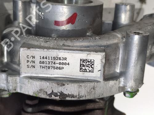 Other RENAULT CLIO IV (BH_) 1.5 dCi 75 | BP24699945O1 