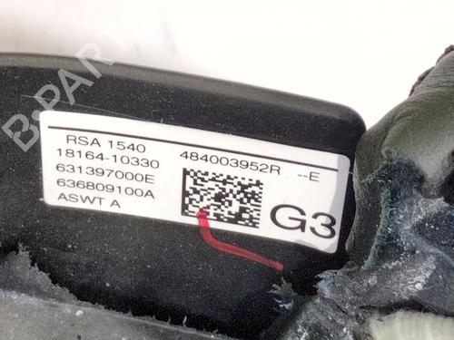 Rat RENAULT KADJAR (HA_, HL_) 1.5 dCi 110 (HLA3) | BP38331484C49 - Image 3