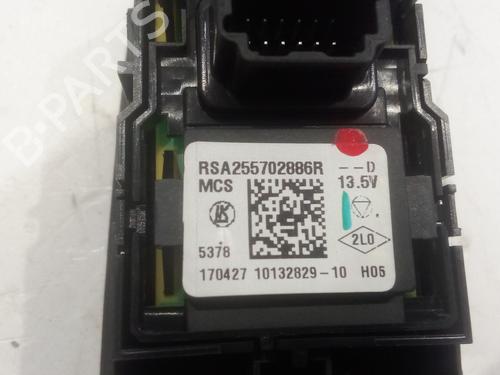Right front window switch RENAULT CAPTUR I (J5_, H5_) 1.5 dCi 90 (J5N4, J5M5, J5MW, J5M6, J5AL, J5AJ) | BP38270964I26 - Image 3