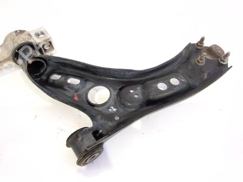 Used Right front suspension arm VW GOLF VI (5K1) 2.0 TDI (140 hp) 27189995