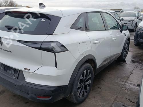 Frontplade/Frontkurv RENAULT SYMBIOZ | BP31805170C72