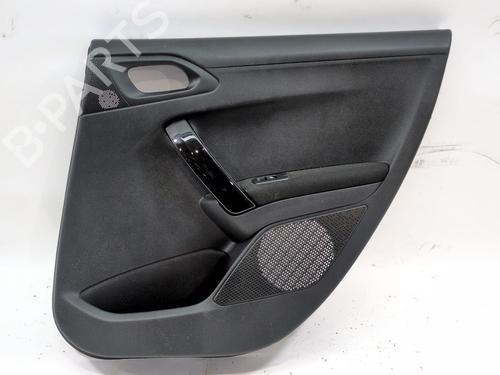Used Rear right panel PEUGEOT 208 I (CA_, CC_) 1.2 PureTech 82 (82 hp) 24922427
