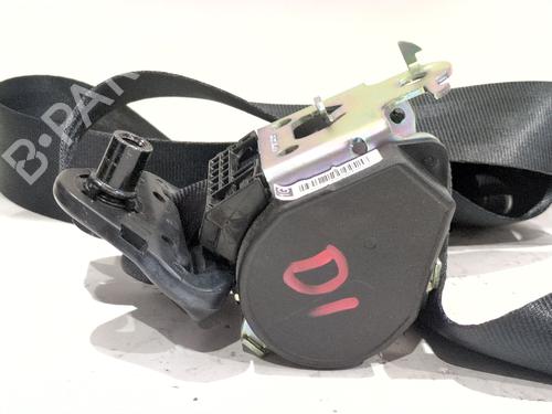 Front left seatbelt RENAULT KANGOO Express (FW0/1_) 1.5 dCi 110 (FW06, FW12) | BP33820202I26 - Image 2