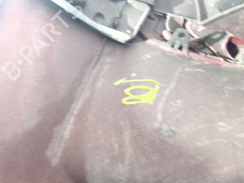 Front bumper PEUGEOT 207 (WA_, WC_) 1.4 HDi | BP31623067C7