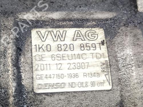 AC-Kompressor VW POLO V (6R1, 6C1) 1.2 TSI | BP28140600M34 
