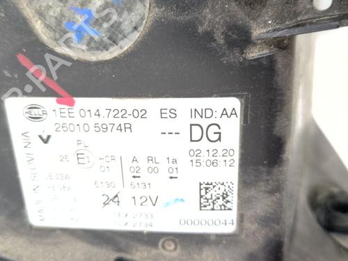 Right headlight NISSAN NV300 Van (X82) | BP38440260C29 - Image 4