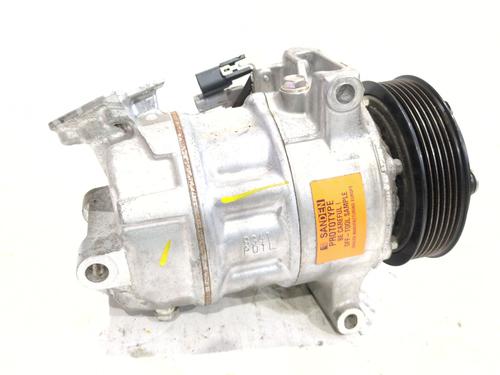 Used AC compressor AC compressor RENAULT KANGOO III Box Body/MPV 1.5 Blue dCi 95 (FJAB) (95 hp) 32442894 32442894