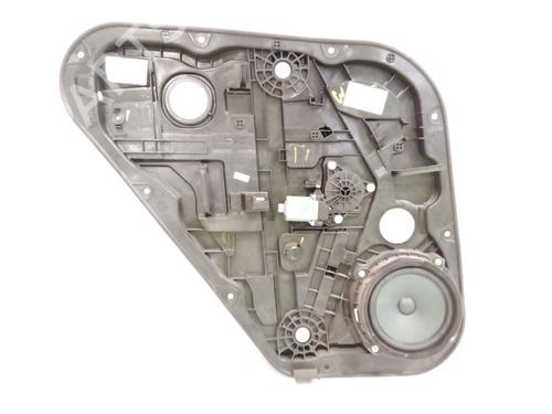 Used Rear left window mechanism KIA SPORTAGE IV (QL, QLE) 1.6 CRDi (136 hp) 17820362