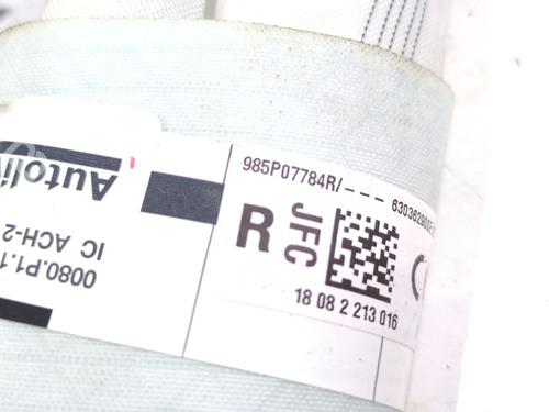 Right curtain airbag RENAULT ESPACE V (JR_)  | BP24648985C12 