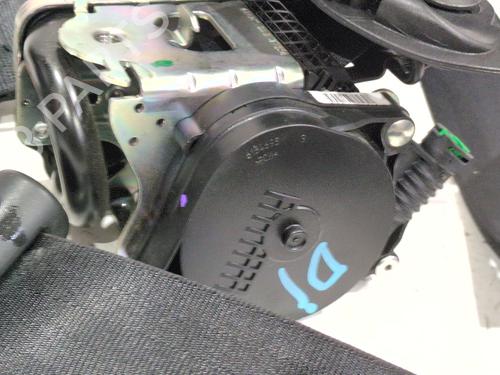 Front left seatbelt RENAULT MEGANE IV Hatchback (B9A/M/N_) 1.5 Blue dCi 115 (B9A6) | BP33841234I26 - Image 2