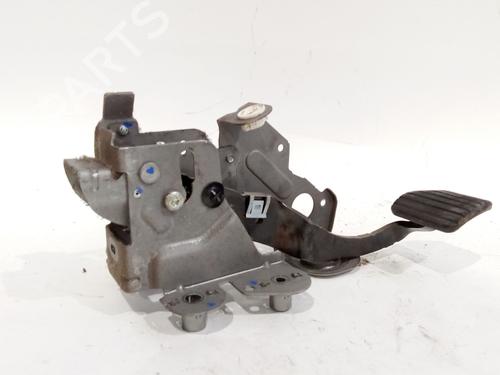 BP17819666I19 | Pedal freno RENAULT SCÉNIC III (JZ0/1_) 1.5 dCi BP17819666I19