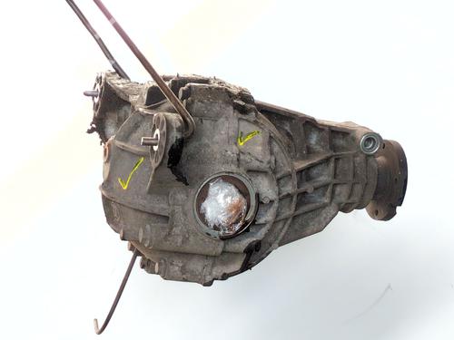 rear-axle-mercedes-benz-m-class-w163-1998-1999-2000-2001-2002-2003-2004-2005-36553296 main image