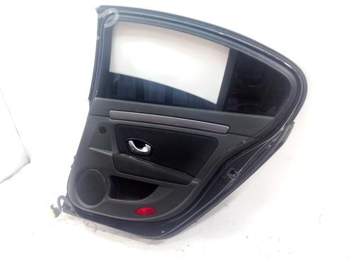 Right rear door RENAULT LAGUNA III (BT0/1) 2.0 dCi (BT07, BT0J, BT14, BT1A, BT1S) | BP20931738C5 