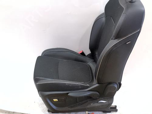 Left front seat RENAULT MEGANE IV Hatchback (B9A/M/N_) 1.5 Blue dCi 115 (B9A6) | BP33758554C15  - Image 9