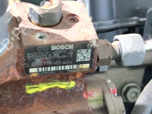 Engine RENAULT MEGANE III Hatchback (BZ0/1_, B3_) 1.9 dCi (BZ0N, BZ0J) | BP37295044M1 - Image 6