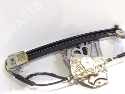 Rear left window mechanism MERCEDES-BENZ S-CLASS (W220) S 320 CDI (220.025, 220.125) | BP25722985C24 