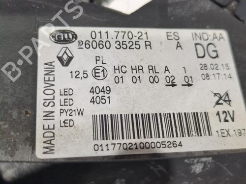 Left headlight RENAULT KADJAR (HA_, HL_)  | BP32701071C28  - Image 9