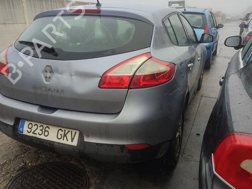 Climate control RENAULT MEGANE III Hatchback (BZ0/1_, B3_) 1.5 dCi | BP35952107I5 - Image 8