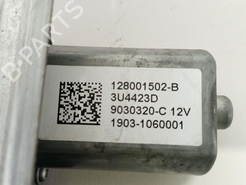 Front left window mechanism RENAULT CLIO IV (BH_) 0.9 TCe 90 (BHNF, BHMA, BHMH, BHJK, BHJR) | BP17817247C22 