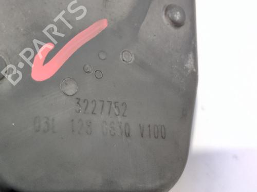 Throttle body VW POLO V (6R1, 6C1) 1.6 TDI | BP27341709M82 