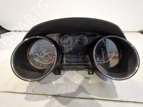 Used Instrument cluster FIAT BRAVO II (198_) 1.6 D Multijet (198AXH1B) (105 hp) 25036844