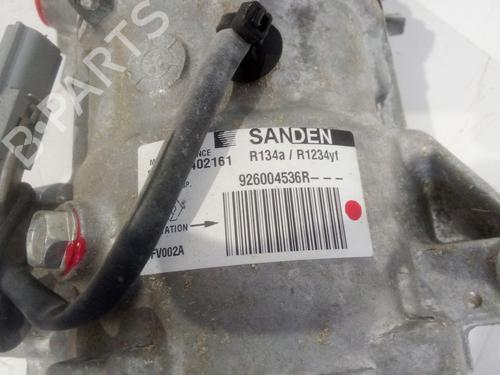AC compressor RENAULT SYMBIOZ | BP38271097M34 - Image 3