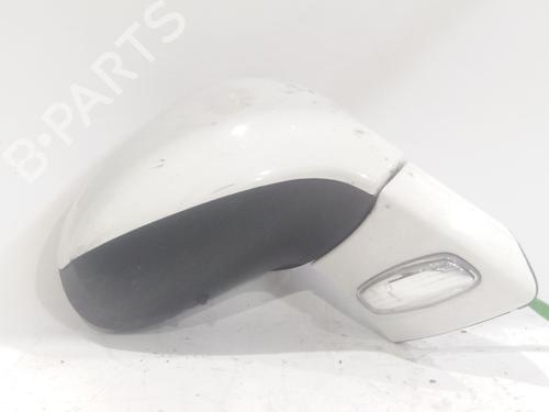 Right mirror PEUGEOT 308 I (4A_, 4C_) 1.6 HDi | BP24104656C27 
