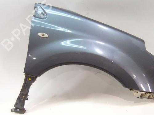 Used Right front fenders RENAULT KOLEOS I (HY_) 2.0 dCi 4x4 (HY0K) (150 hp) 30157738