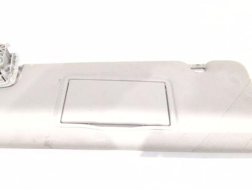Used Left sun visor RENAULT CAPTUR I (J5_, H5_) 0.9 TCe 90 (90 hp) 29827300