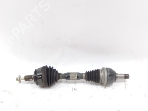 Used Left front driveshaft MERCEDES-BENZ B-CLASS Sports Tourer (W246, W242) B 180 CDI / d (246.212) (109 hp) 17821315