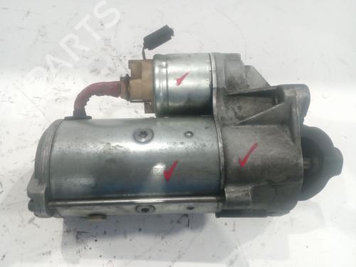 Used Starter RENAULT LAGUNA II Grandtour (KG0/1_) 1.8 16V (121 hp) 24699702