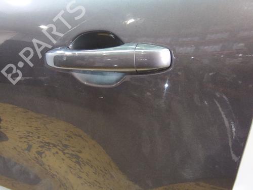 Left rear door RENAULT ESPACE V (JR_) 1.6 dCi 130 | BP27978557C4 