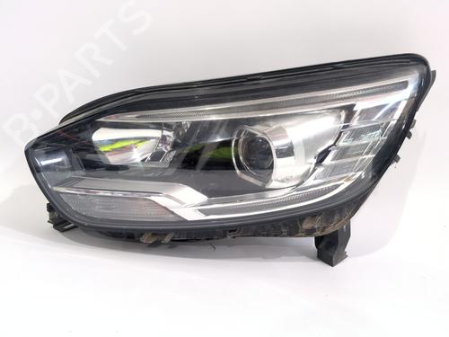 Used Left headlight Left headlight RENAULT GRAND SCÉNIC IV (R9_) [2016-2023] 39526221 39526221