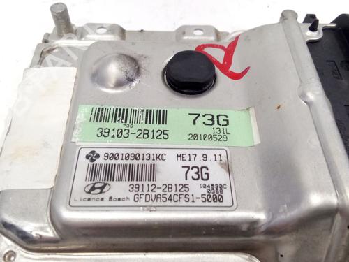 Engine control unit (ECU) HYUNDAI i30 Estate (FD) 1.4 | BP19635323M57 