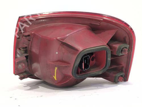 Left taillight VW PASSAT B6 Variant (3C5) | BP36502169C34 - Image 3