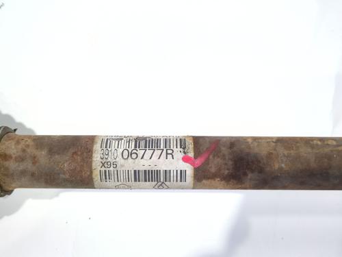 Right front driveshaft RENAULT MEGANE III Hatchback (BZ0/1_, B3_) 1.5 dCi (BZ09, BZ0D, BZ1W, BZ29, BZ14) | BP29305542M39