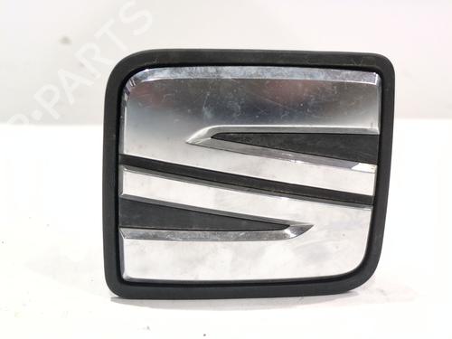 Used Tailgate handle SEAT IBIZA V (KJ1, KJG) 1.0 TSI (110 hp) 30158313