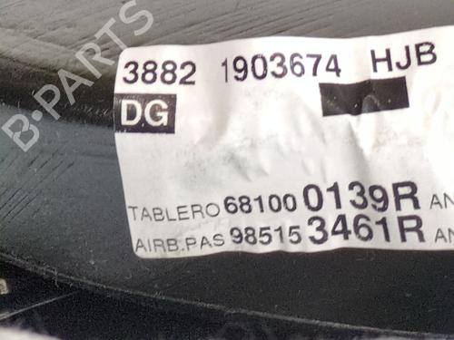 Dashboard MITSUBISHI ASX (VSX_, VSE_) | BP32027871C46 - Image 19