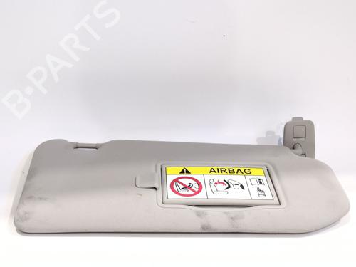 Used Right sun visor CITROËN C4 II (NC_) 1.6 BlueHDi 100 (99 hp) 29734209