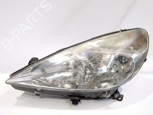 Used Left headlight PEUGEOT 607 (9D, 9U) 2.7 HDi 24V (204 hp) 29450617