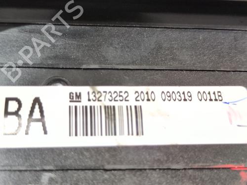 Bilradio OPEL INSIGNIA A (G09) 2.0 CDTI (68) | BP29192068E6