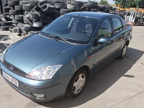 Brugte FORD FOCUS I Saloon (DFW)    4862564