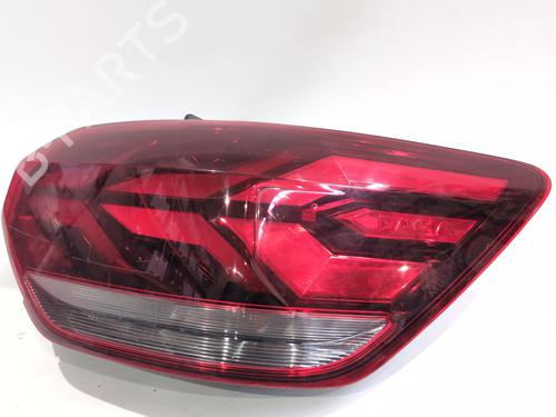 Right taillight DACIA BIGSTER | BP35789087C35 - Image 2